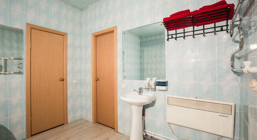 Гостиница Оделина Отель Уссурийск